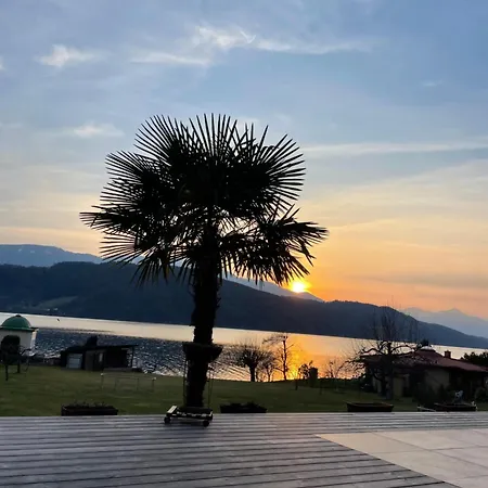 Ferienwohnungen Fischerhaus - Direkt Am See Apartment Millstatt