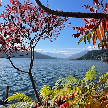 Ferienwohnungen Fischerhaus - Direkt Am See Millstatt