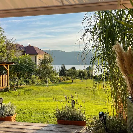 Apartment Ferienwohnungen Fischerhaus - Direkt Am See *