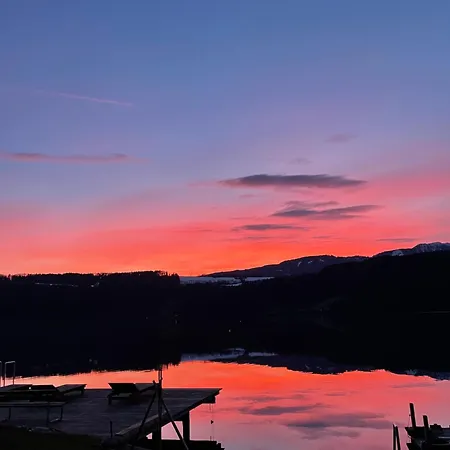 Ferienwohnungen Fischerhaus - Direkt Am See Apartment Millstatt