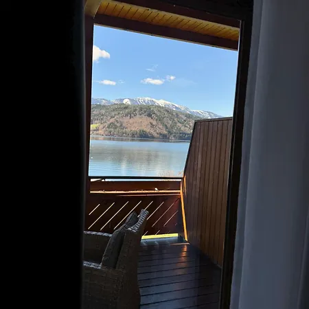Apartment Ferienwohnungen Fischerhaus - Direkt Am See Millstatt