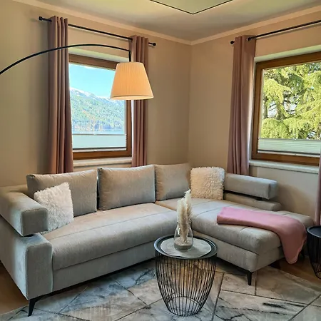 Apartment Ferienwohnungen Fischerhaus - Direkt Am See