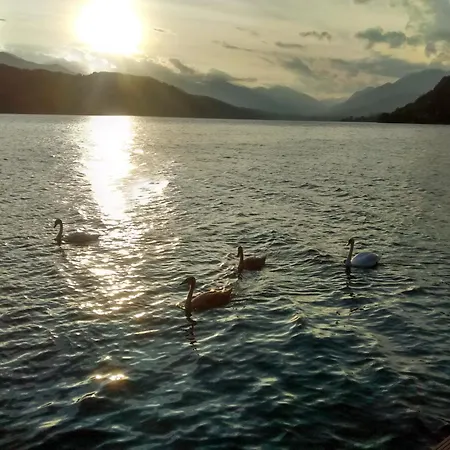 Ferienwohnungen Fischerhaus - Direkt Am See