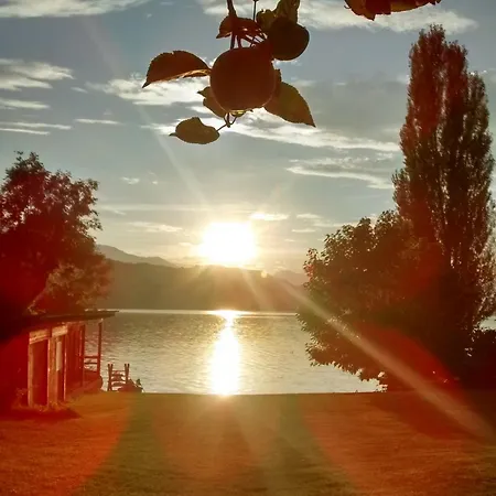 Apartment Ferienwohnungen Fischerhaus - Direkt Am See Millstatt