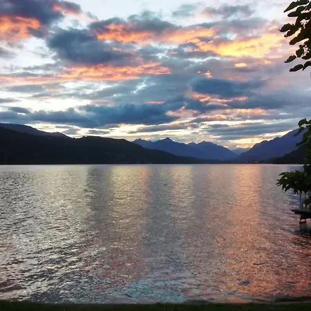 Apartment Ferienwohnungen Fischerhaus - Direkt Am See *