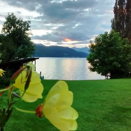 Ferienwohnungen Fischerhaus - Direkt Am See *