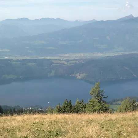 Ferienwohnungen Fischerhaus - Direkt Am See Millstatt