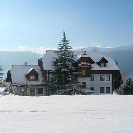 Ferienwohnungen Fischerhaus - Direkt Am See Millstatt