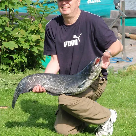 Seerose Direkt Am