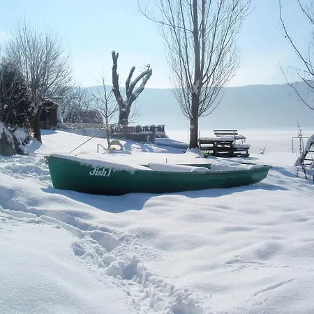 Ferienwohnungen Fischerhaus - Direkt Am See Millstatt