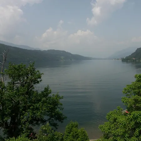 Apartment Seerose Direkt Am Millstatt am See