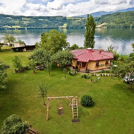 Apartment Ferienwohnungen Fischerhaus - Direkt Am See