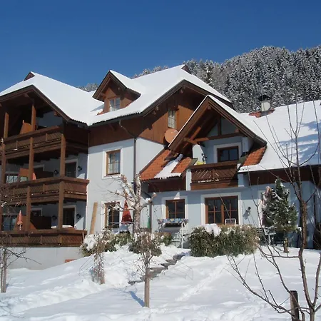 Apartamento Fischerhaus - Direkt Am Millstatt