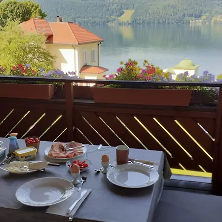 Ferienwohnungen Fischerhaus - Direkt Am See *