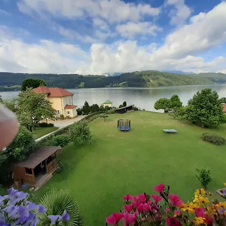 Apartment Ferienwohnungen Fischerhaus - Direkt Am See