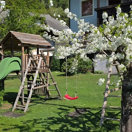 Appartement Fischerhaus - Direkt Am Millstatt