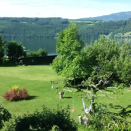Ferienwohnungen Fischerhaus - Direkt Am See Lägenhet *