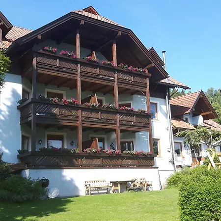 Lägenhet Ferienwohnungen Fischerhaus - Direkt Am See *