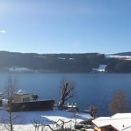 Ferienwohnungen Fischerhaus - Direkt Am See Millstatt