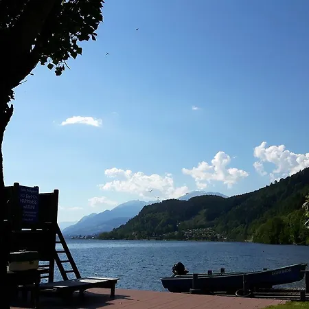 Lejlighed Fischerhaus - Direkt Am Millstatt