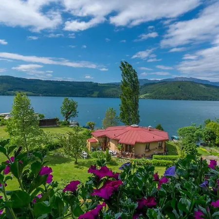 公寓 弗瑞恩瓦内格恩弗斯克尔豪斯 - 迪瑞克艾姆斯酒店 *