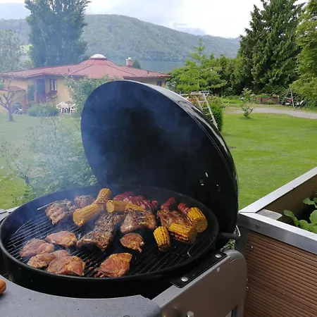 弗瑞恩瓦内格恩弗斯克尔豪斯 - 迪瑞克艾姆斯酒店 公寓