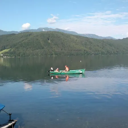 Ferienwohnungen Fischerhaus - Direkt Am See * Millstatt