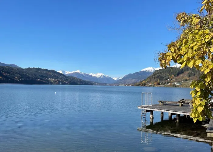 Fischerhaus - Direkt Am * 밀슈타