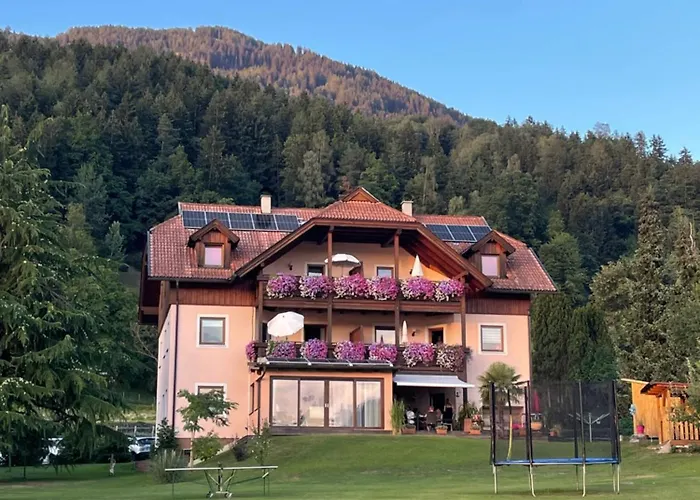 Διαμέρισμα Fischerhaus - Direkt Am