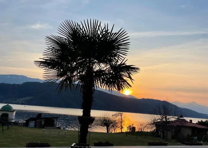 Ferienwohnungen Fischerhaus - Direkt Am See Apartment Millstatt