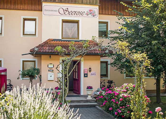 Fischerhaus - Direkt Am Apartmán *