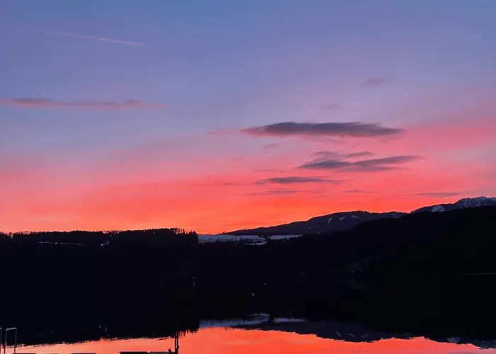 Ferienwohnungen Fischerhaus - Direkt Am See Apartment Millstatt