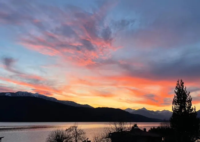 Ferienwohnungen Fischerhaus - Direkt Am See Millstatt