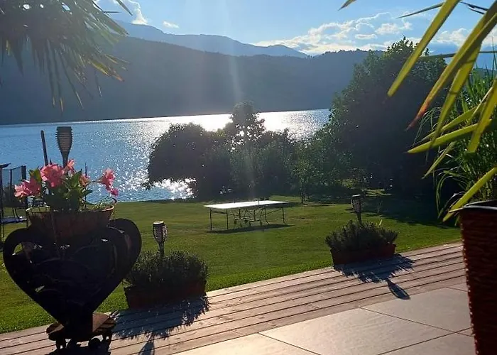 Fischerhaus - Direkt Am Apartmán