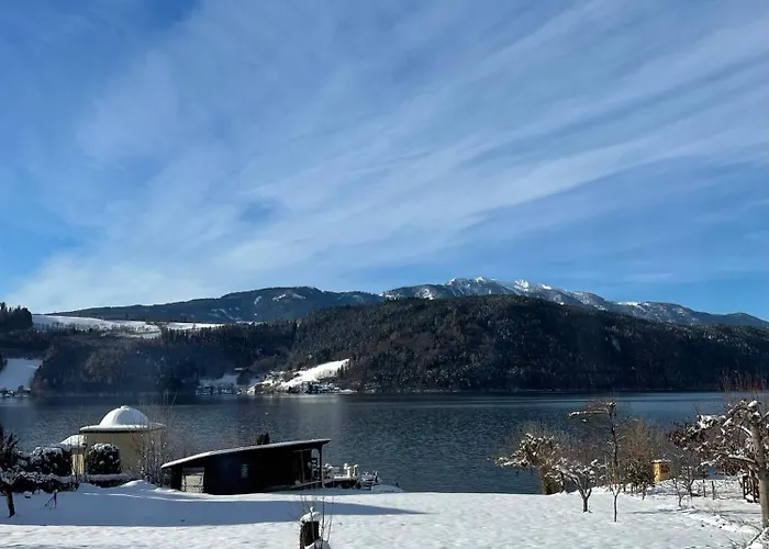 Apartment Ferienwohnungen Fischerhaus - Direkt Am See *