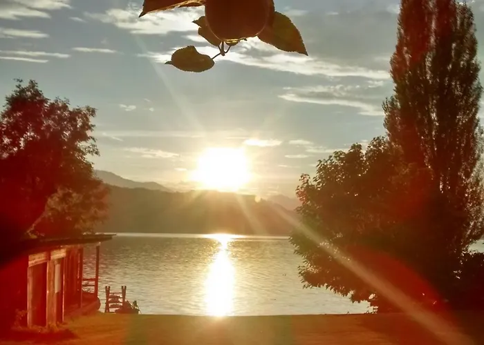 Apartment Ferienwohnungen Fischerhaus - Direkt Am See Millstatt