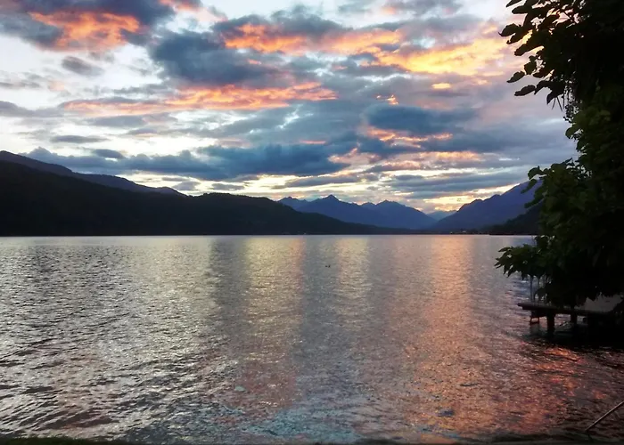 Διαμέρισμα Fischerhaus - Direkt Am *