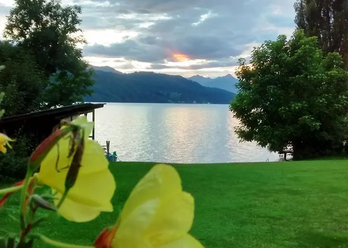 Fischerhaus - Direkt Am *