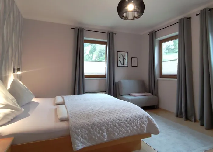 Apartmán Fischerhaus - Direkt Am *