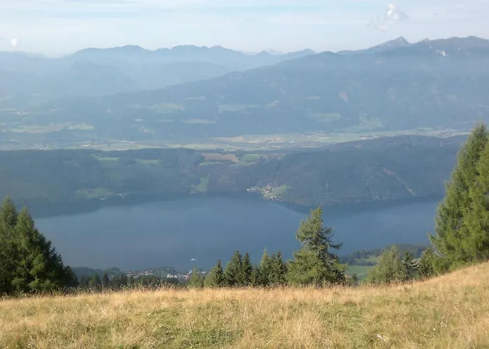 Fischerhaus - Direkt Am Millstatt