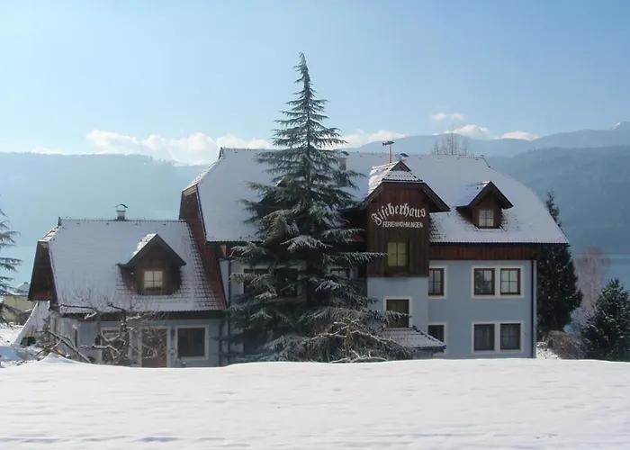 Fischerhaus - Direkt Am Millstatt