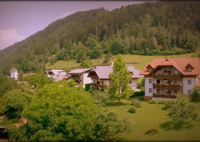 Διαμέρισμα Fischerhaus - Direkt Am Millstatt