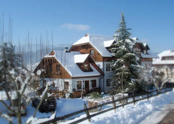 Διαμέρισμα Fischerhaus - Direkt Am Millstatt