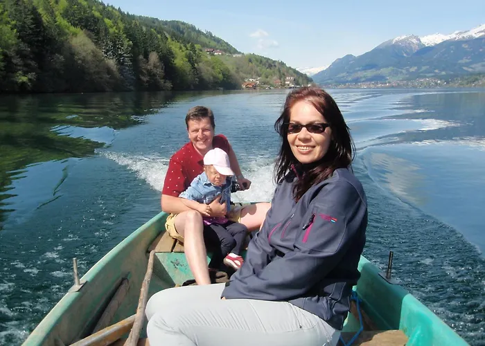 Fischerhaus - Direkt Am 밀슈타