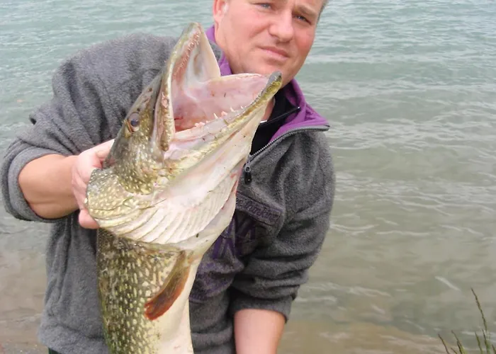 Apartmán Fischerhaus - Direkt Am