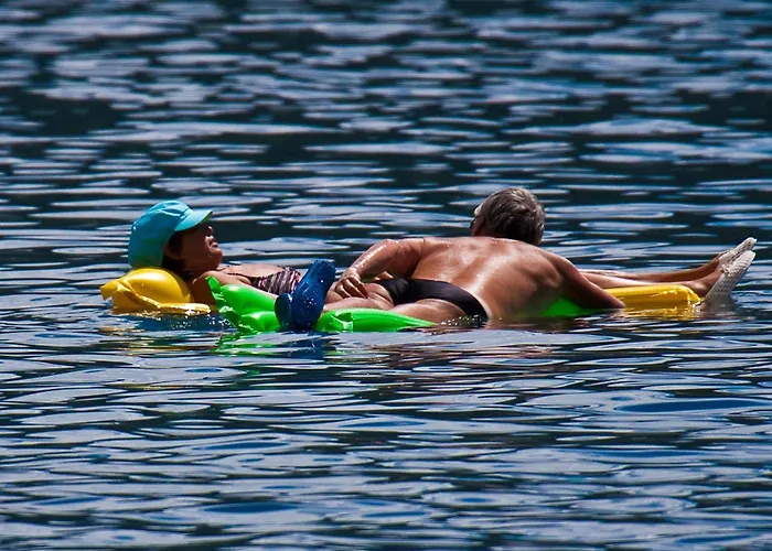 아파트 Fischerhaus - Direkt Am *