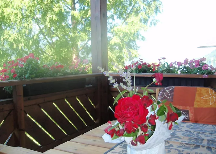 Apartmán Fischerhaus - Direkt Am