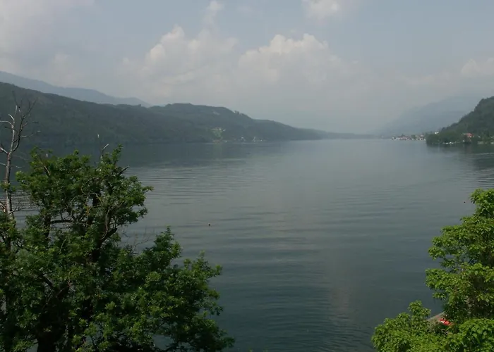 Διαμέρισμα Fischerhaus - Direkt Am Millstatt