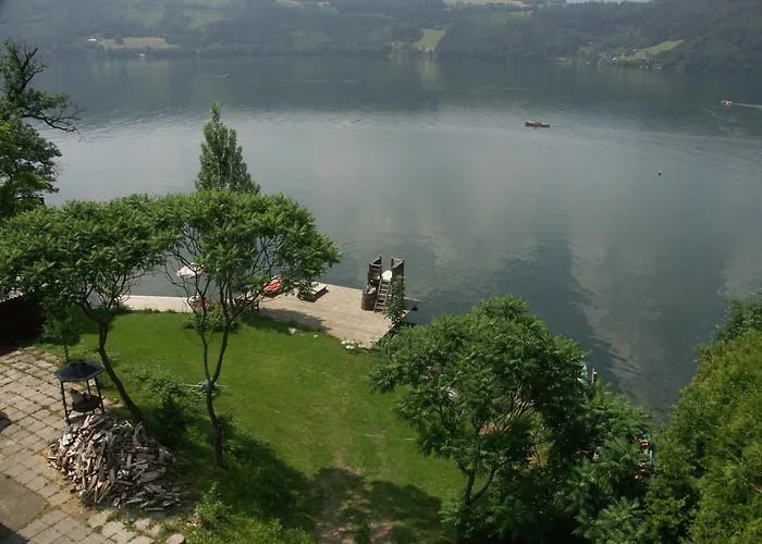 Apartmán Fischerhaus - Direkt Am *