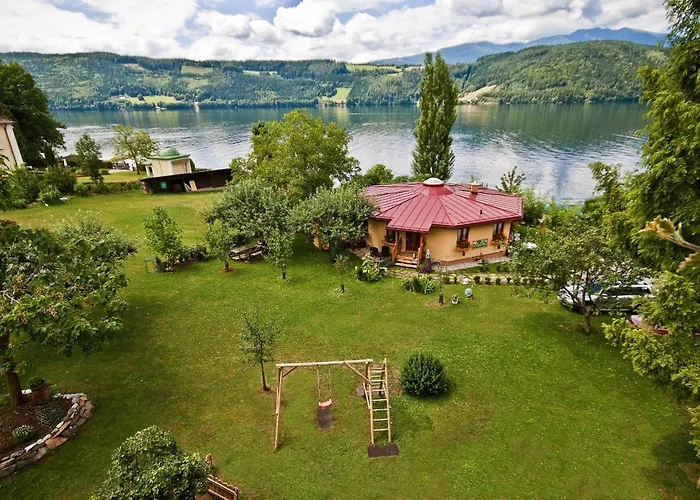 Apartmán Fischerhaus - Direkt Am